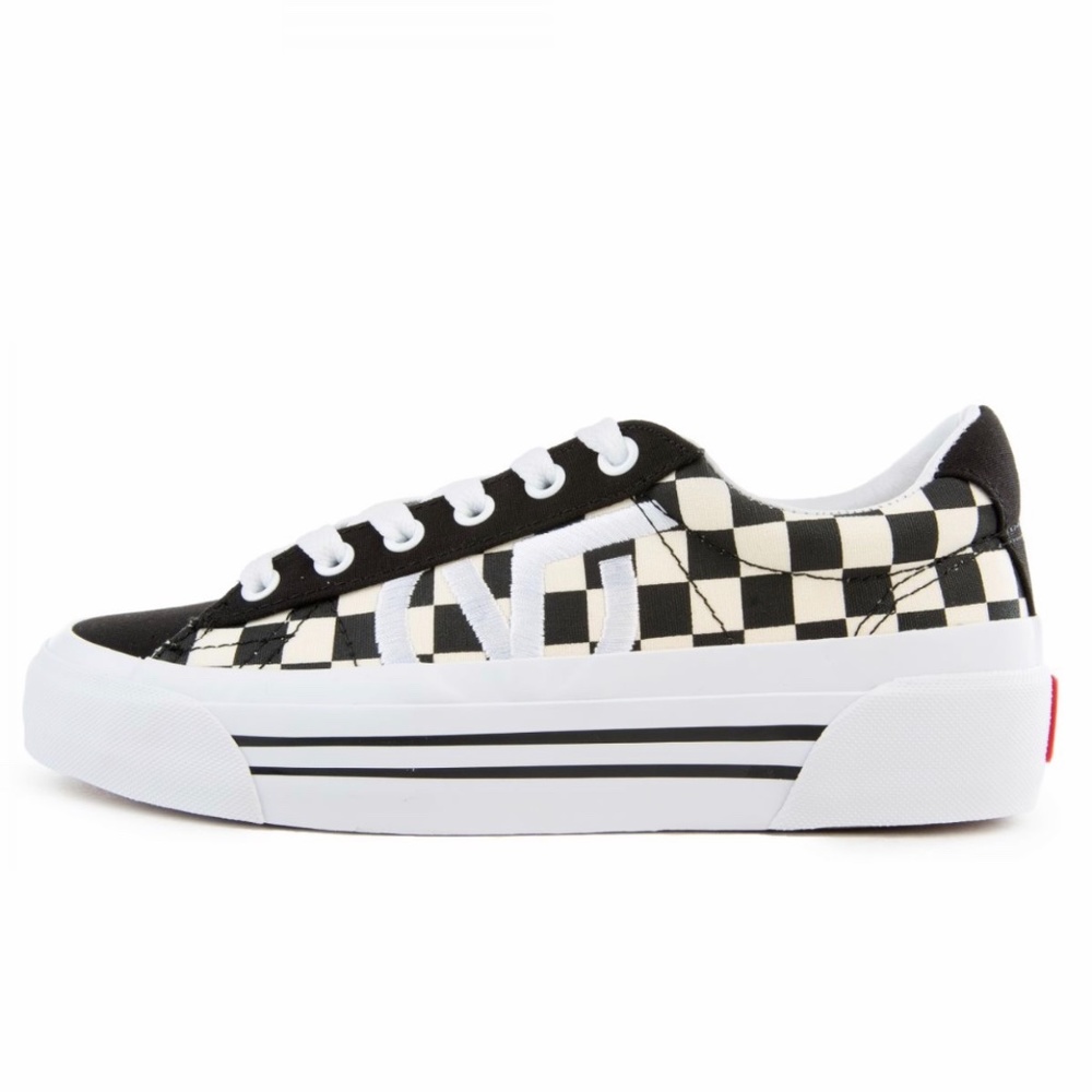 Semi Used Woman Vans
